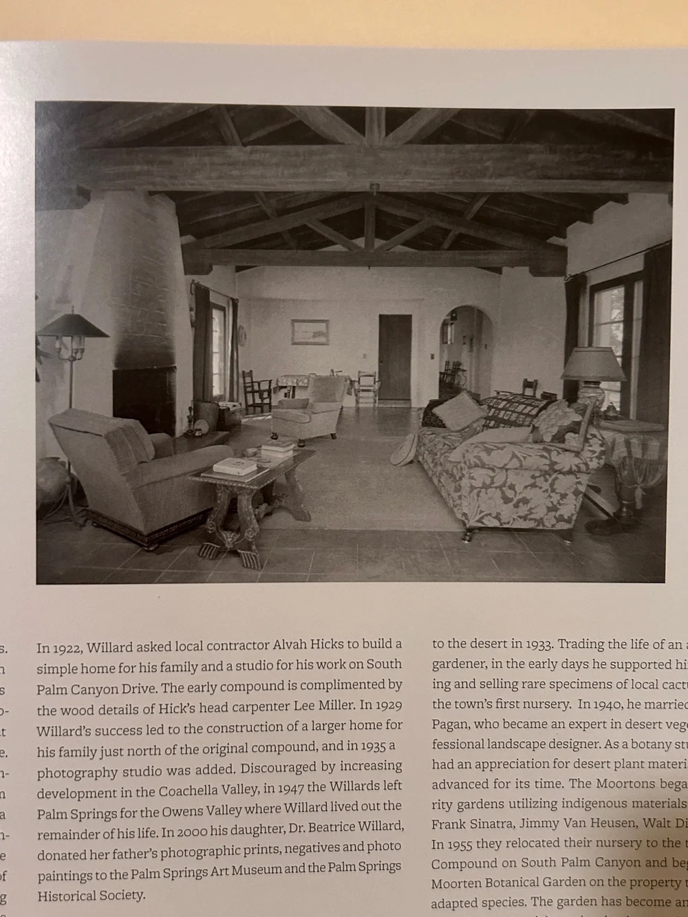 Desert Spanish: Early Architecture of Palm Springs Book